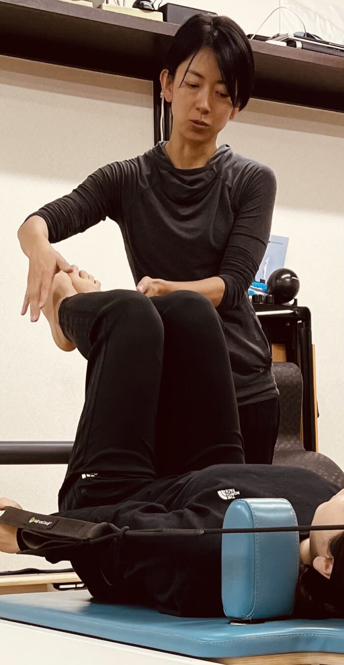 マシンを使った効果的なエクササイズ